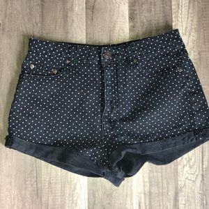Forever 21 High-Waisted shorts